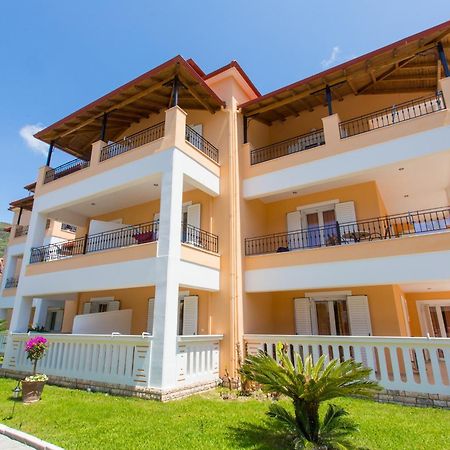 Tropical Apartments Parga Extérieur photo
