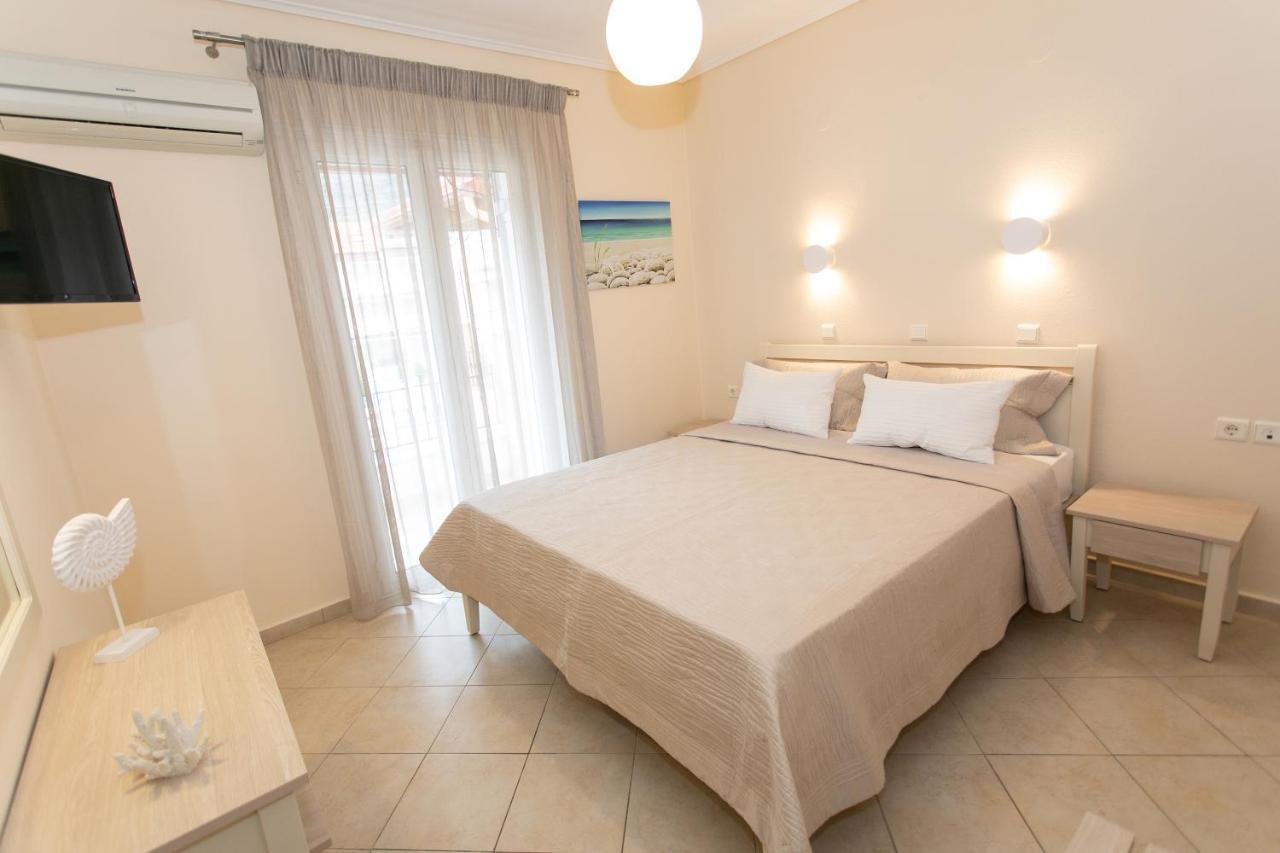 Tropical Apartments Parga Extérieur photo