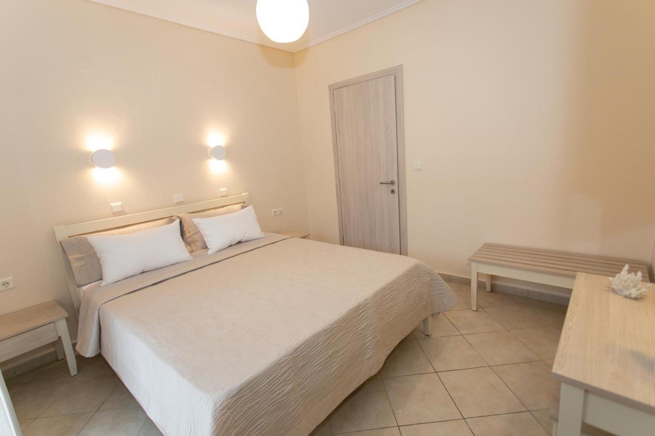 Tropical Apartments Parga Extérieur photo