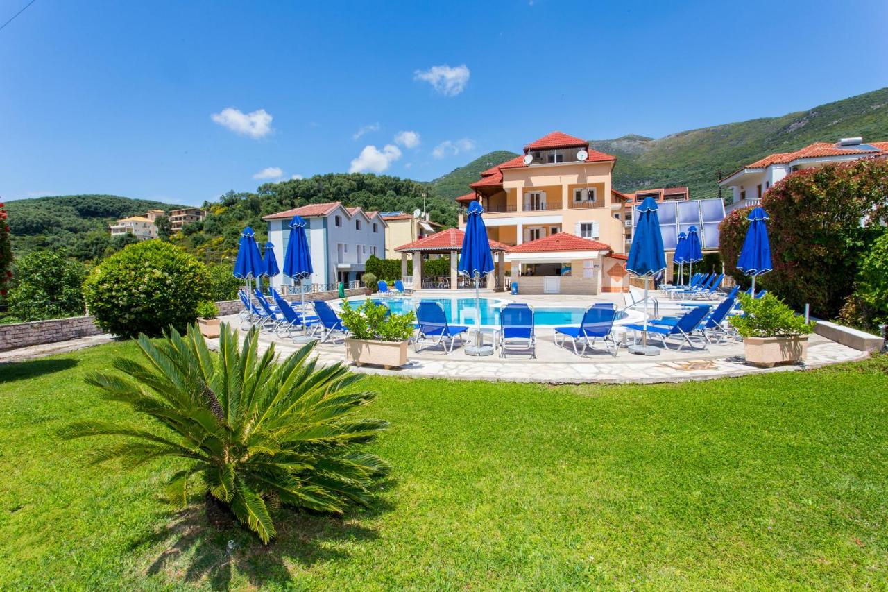 Tropical Apartments Parga Extérieur photo