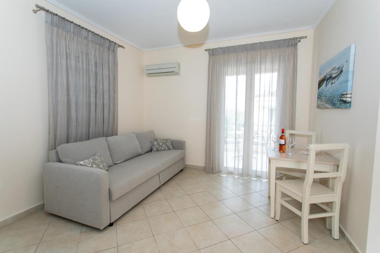 Tropical Apartments Parga Extérieur photo