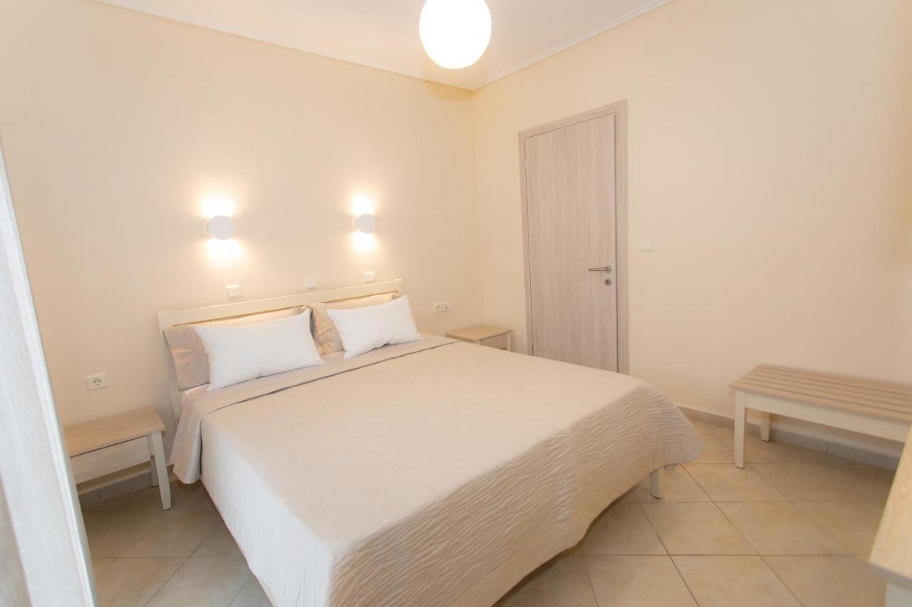 Tropical Apartments Parga Extérieur photo