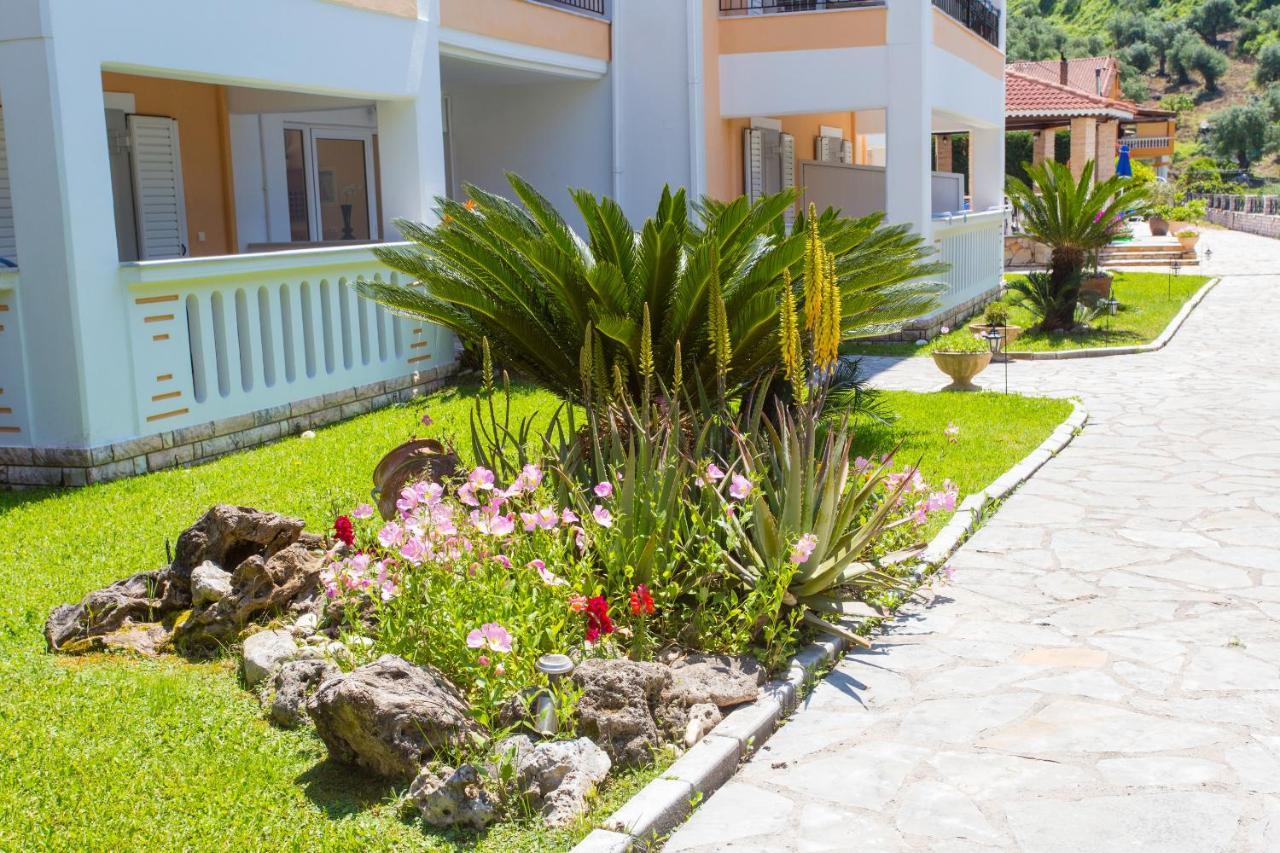 Tropical Apartments Parga Extérieur photo