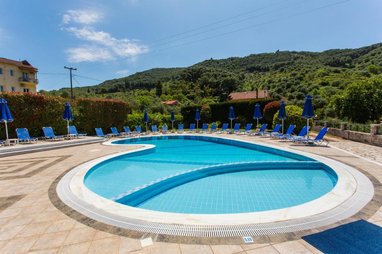Tropical Apartments Parga Extérieur photo