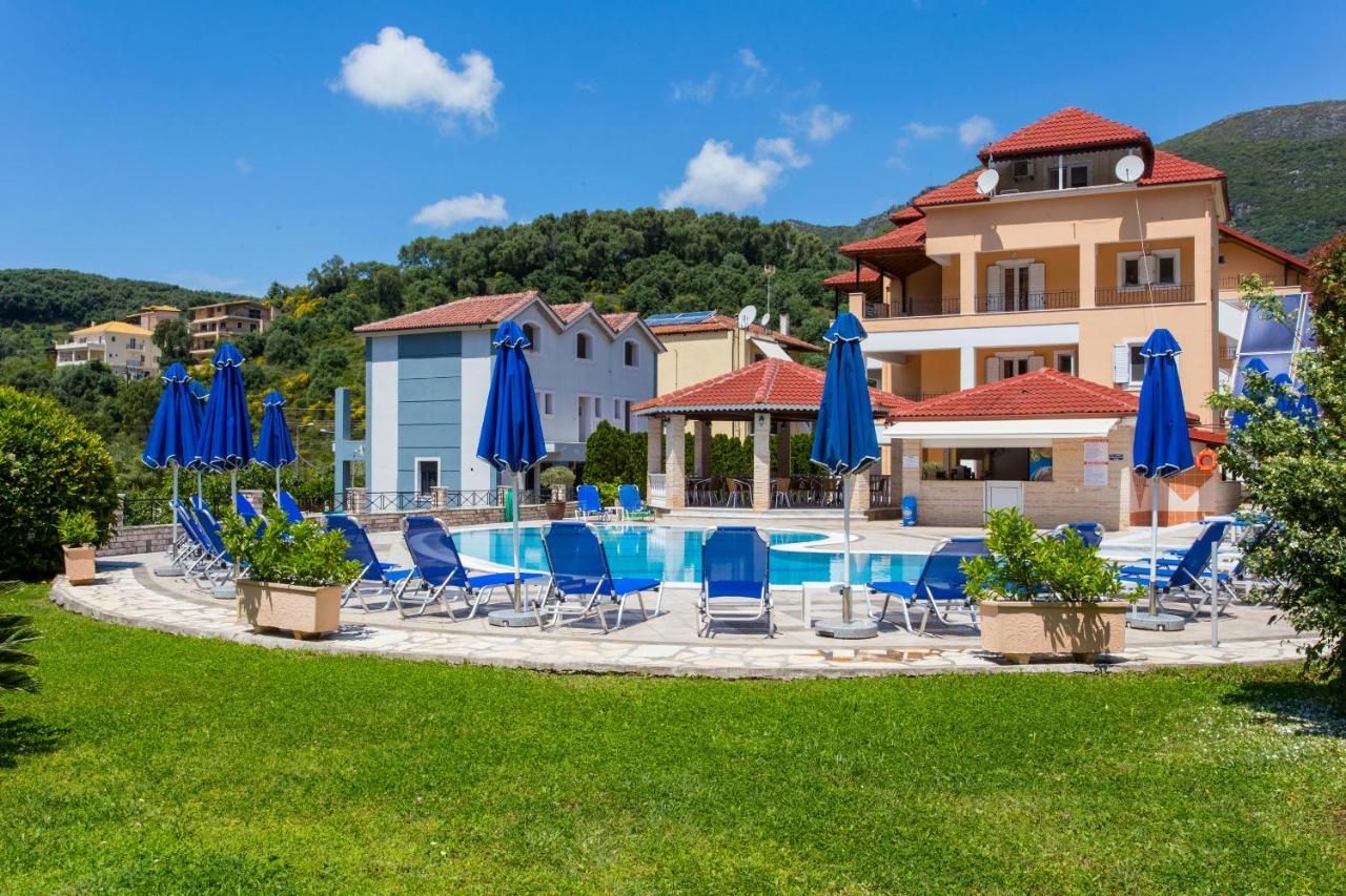 Tropical Apartments Parga Extérieur photo