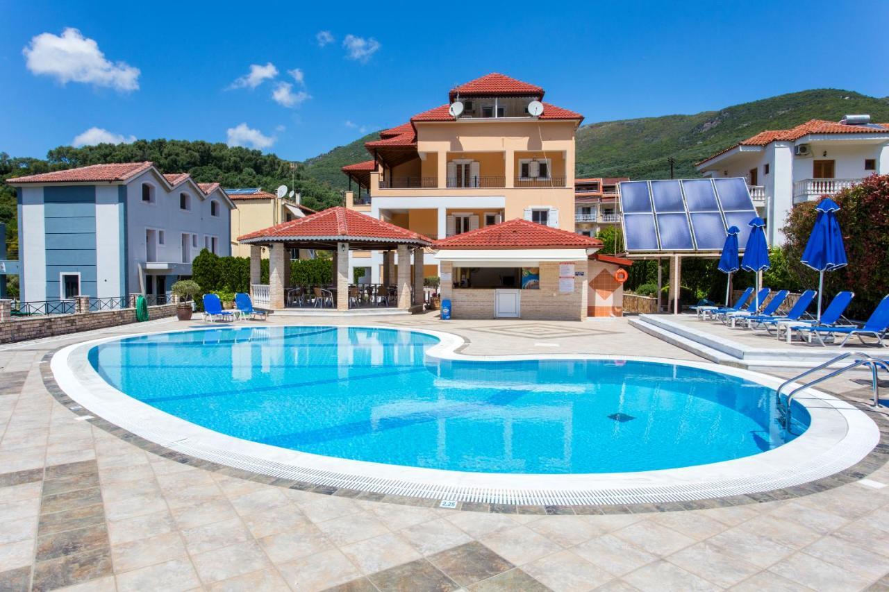 Tropical Apartments Parga Extérieur photo
