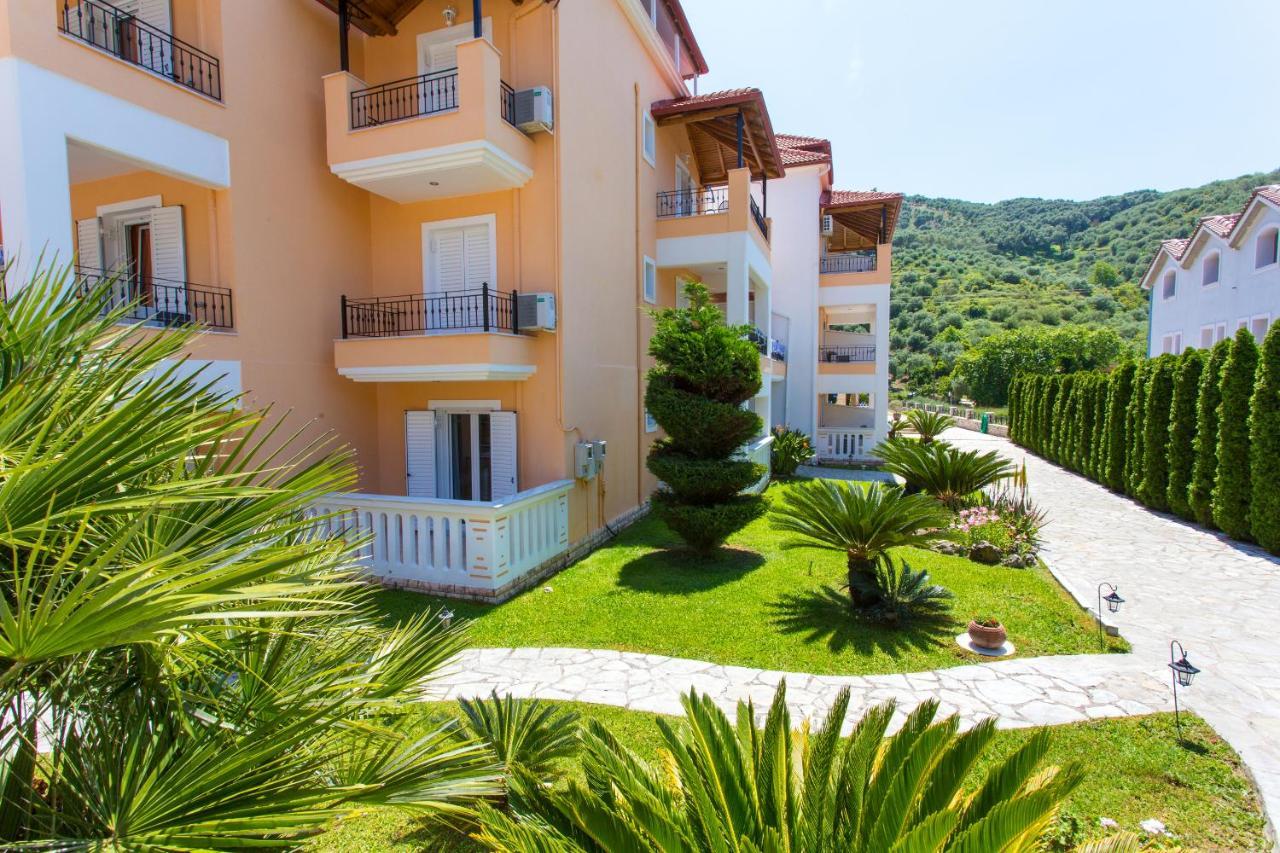 Tropical Apartments Parga Extérieur photo