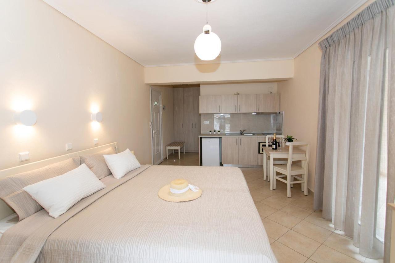Tropical Apartments Parga Extérieur photo