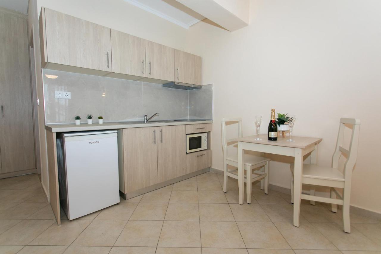 Tropical Apartments Parga Extérieur photo