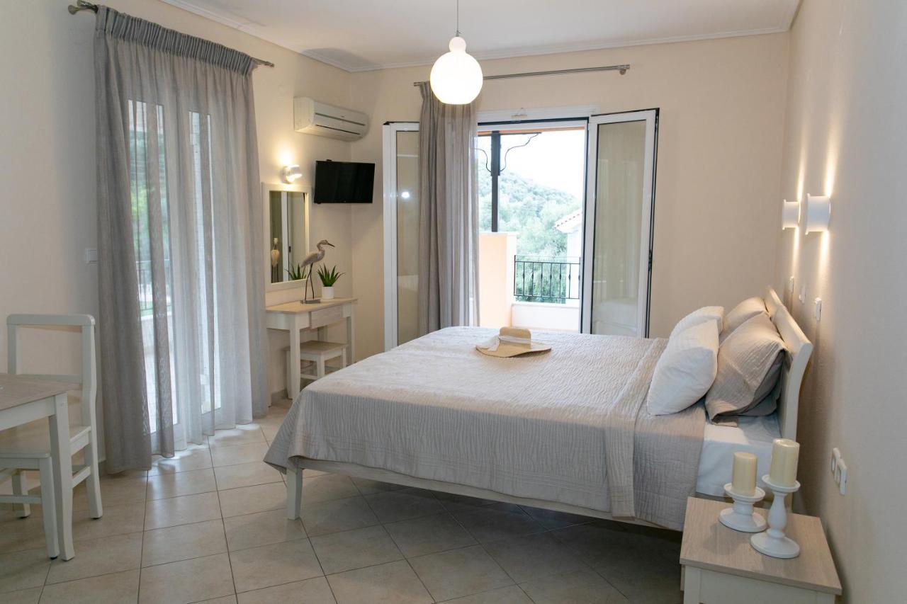 Tropical Apartments Parga Extérieur photo