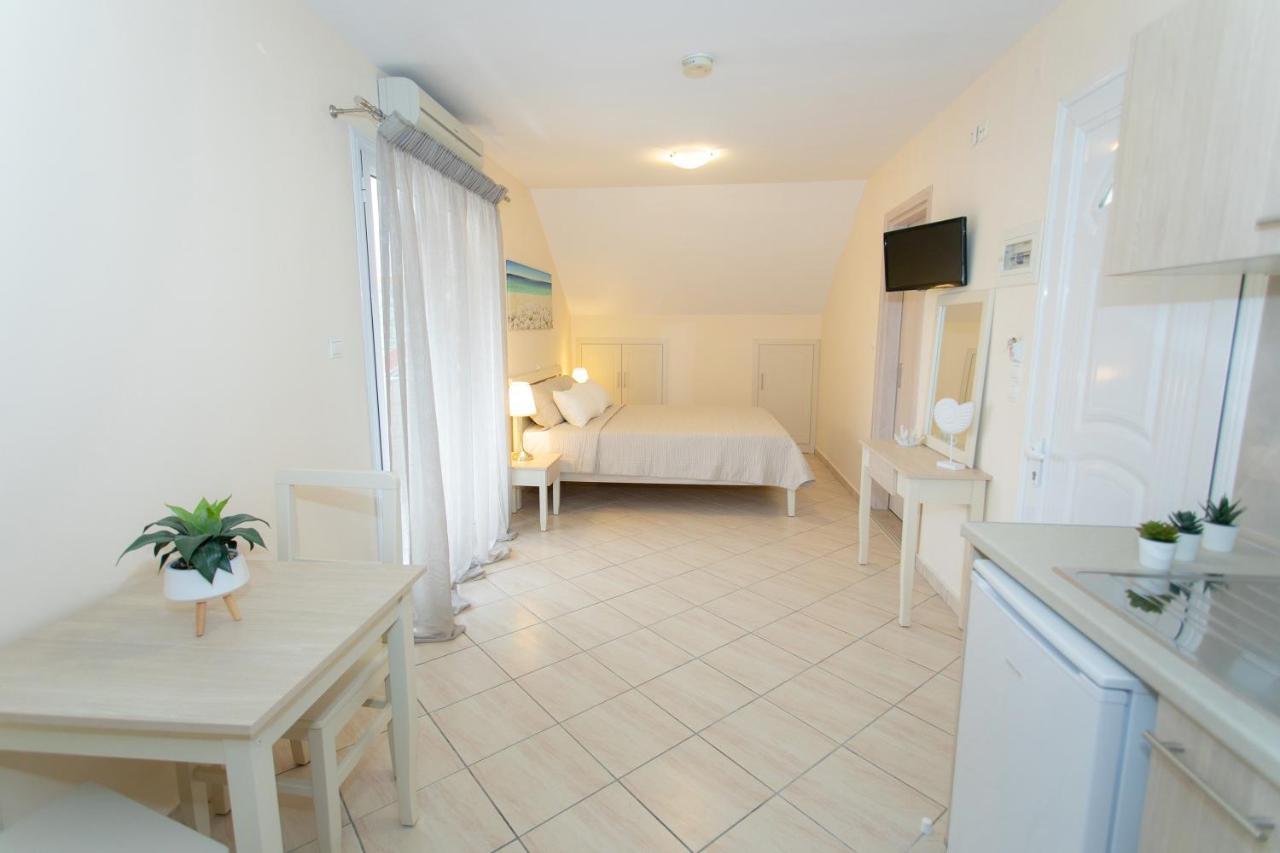 Tropical Apartments Parga Extérieur photo
